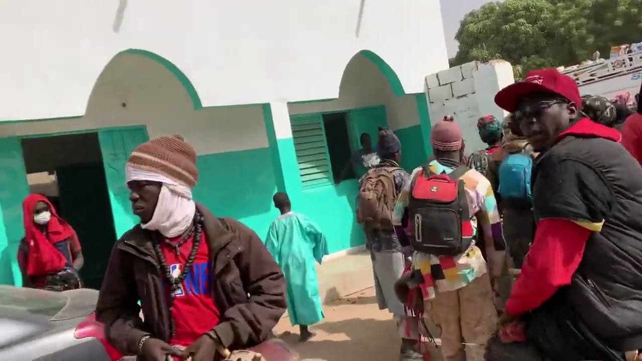 Magal Prokhane 2022 weru rajab wa chicory