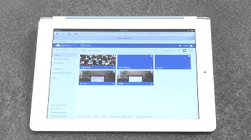 Skydrive for BuckeyMail tutorial video