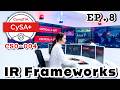 Full CySa+ (CS0-004) EP8 | Incident Response Frameworks &amp; Detection
