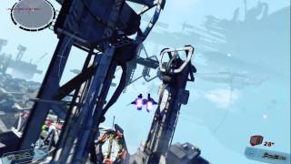 Strike Vector - Preview - Video Quality Test