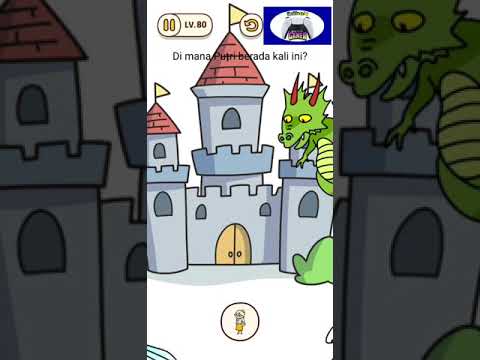 Brain Find Level 80 Dimana Putri Berada Kali Ini ?