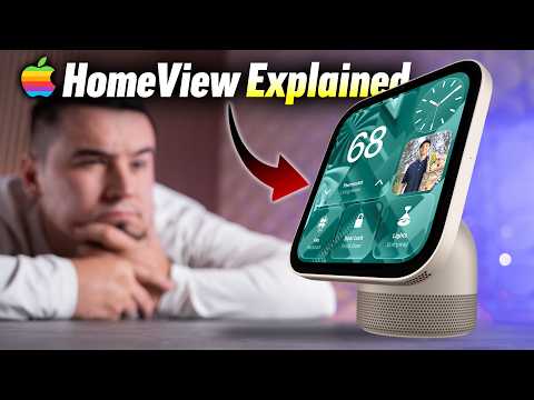 Apple HomeView - Top 10 Features & 3 PROBLEMS..