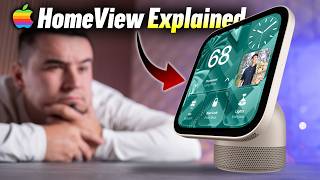 Apple's NEW HomeView Explained!