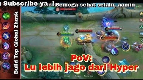 Zhask Rank Mythic_Build Top Global Zhask 2025#zhask#shortvideo#mobilelegends#viral#viralvideo#mage