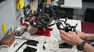 Associated pro 4 update:  Team Associated not so helpful