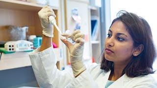 Inspiring Female Scientist: Immunologist Shruti Naik