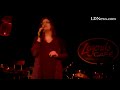 Singer Amy Rose performs at Legends Cafe #lebcoartwalk