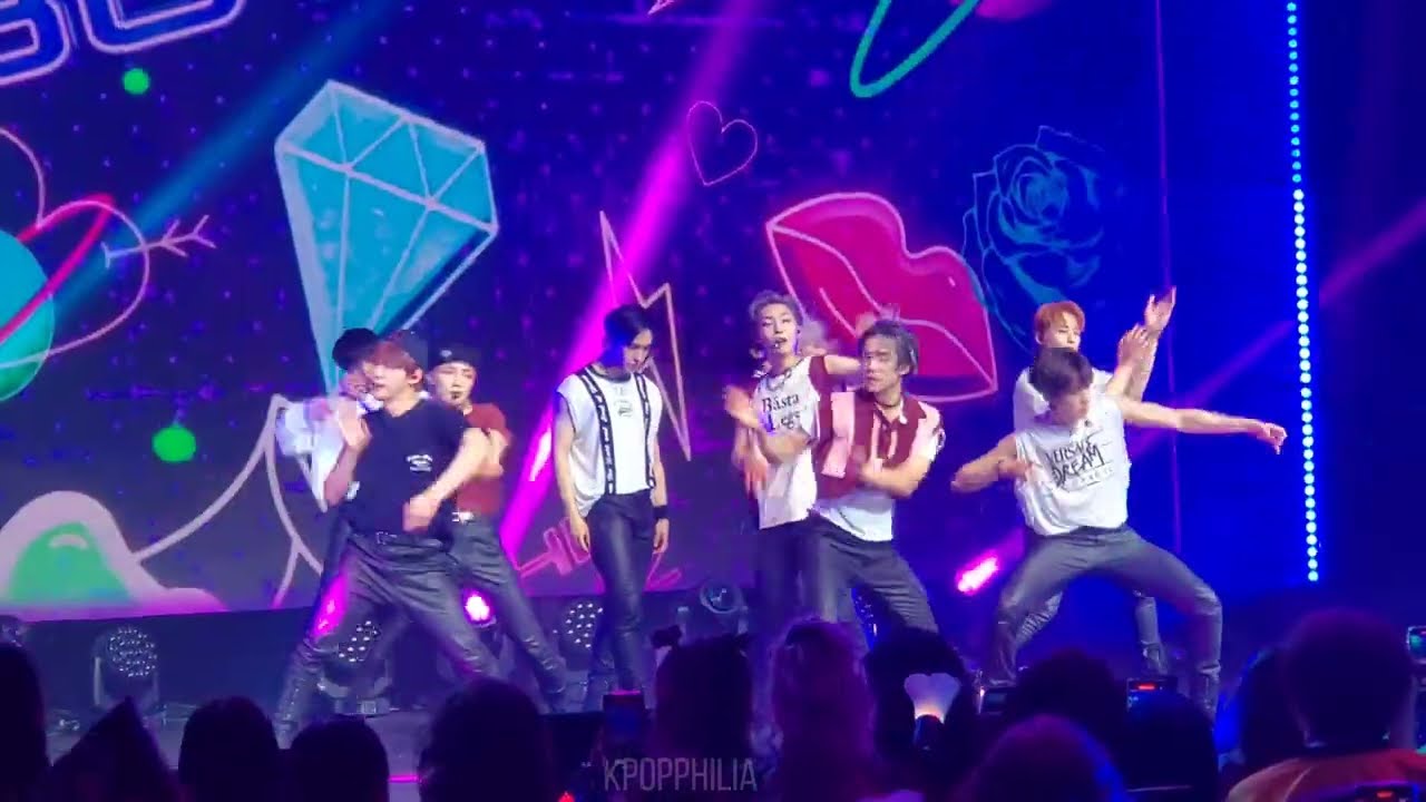 220601 The Boyz - Boy (The B-Zone in Chicago) HD Fancam