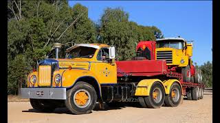 B Model Mack Slideshow