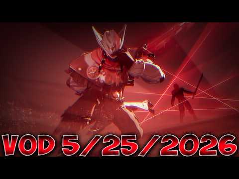 🔴VOD (1/2) - BLADE ONLY TO CELESTIAL DAY 1 | !Bladeguide !SecretSubGoal (5/25/2026)