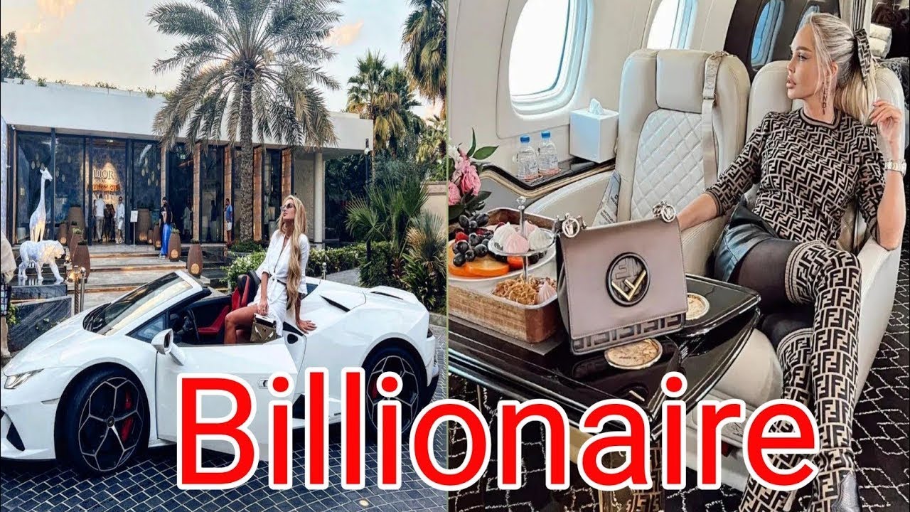 Imagine Luxury Luxurious Lifestyle Of Billionaires Luxury Life ‪ - YouTube