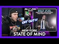 Billy Joel Reaction New York State of Mind (KILLER!!! WOW) | Dereck Reacts