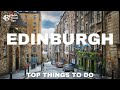 10 BEST Things To Do in EDINBURGH - Scotland Travel Guide