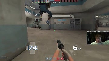 TF2 Stream Highlight: "wrong mumble"