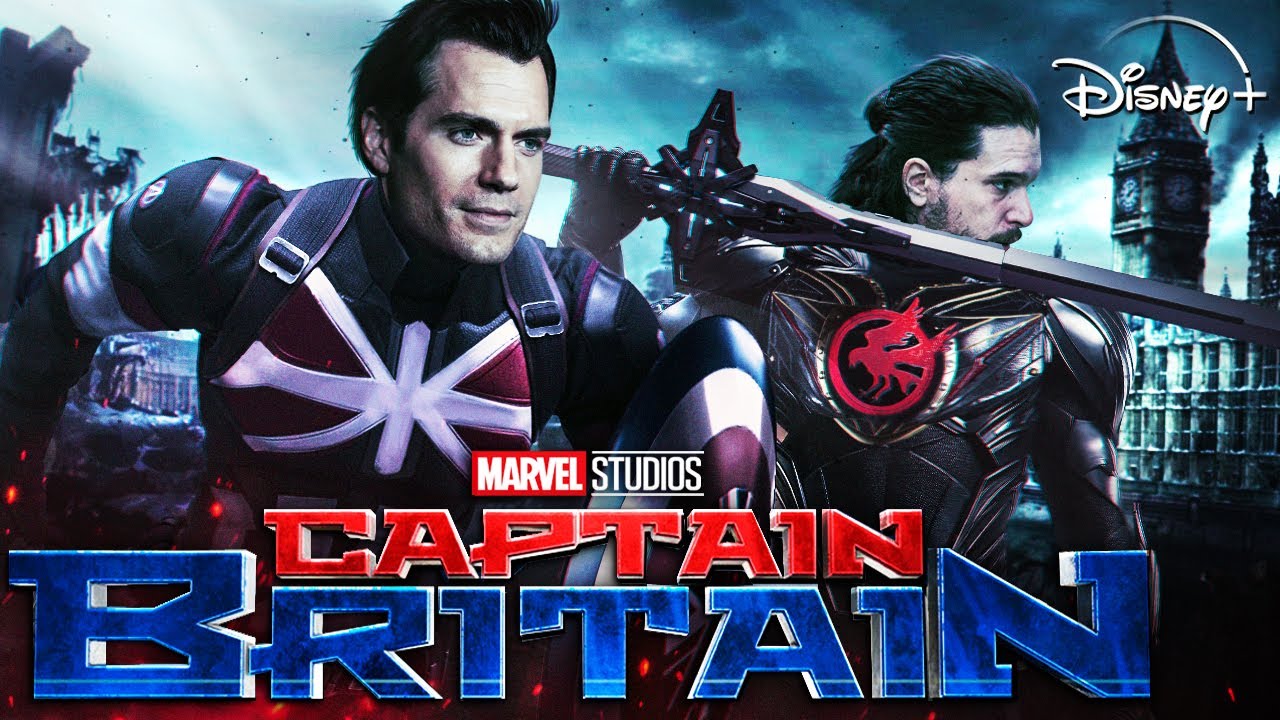 See First Look at Henry Cavill as Marvel's New Captain America - Inside the  Magic