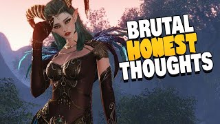 ARCHEAGE in 2024 | BRUTAL, HONEST THOUGHTS