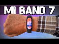 Mi Band 7 обзор 