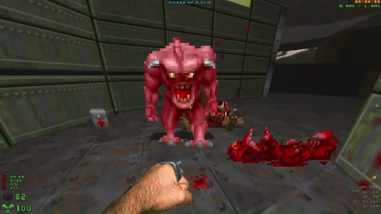 UZDoom Build (so you dont have to build it yourself)