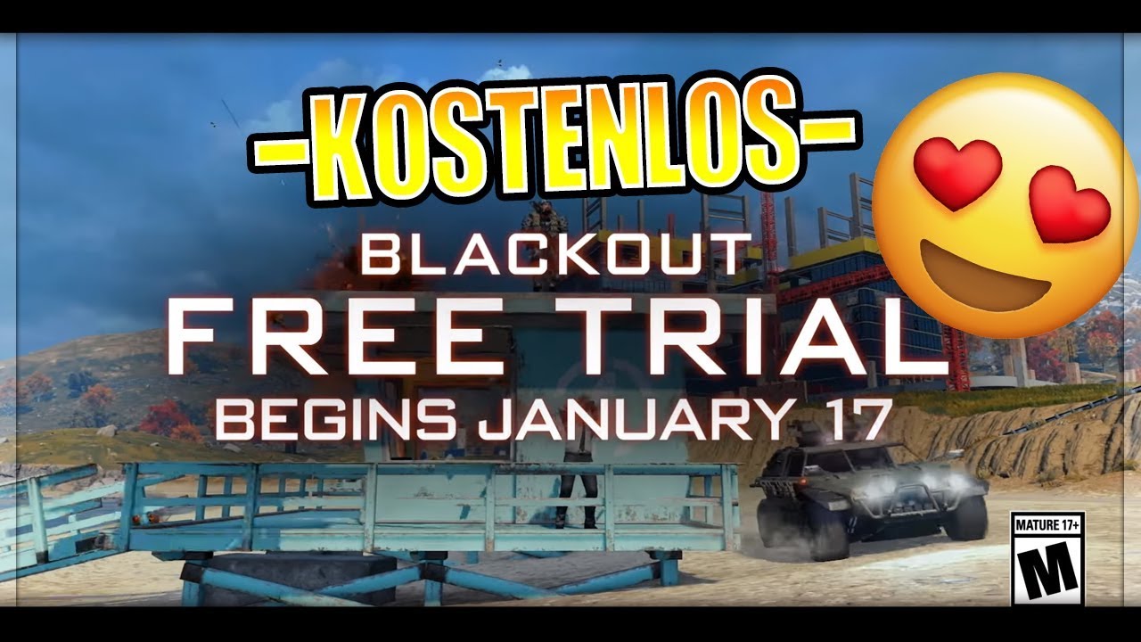 BO4: BLACKOUT WIRD KOSTENLOS! - Am 17.01.2019 | SO wird die Zukunft von BO4 aussehen | + Trailer