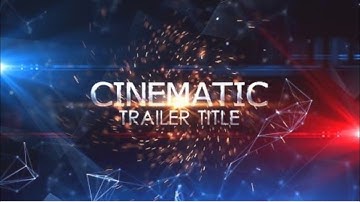 CINEMATIC INTRODUCTION to your video / KINEMASTER/ MAKE IT SIMPLE