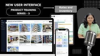 stayflexi New UI Product Training Series 2026 | Rates & Inventory Module