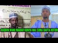 RADDIN WANI MARAR KUNYA MAI SUNA BAFFA HOTORO DR ABDULLAHI GADON KAYA