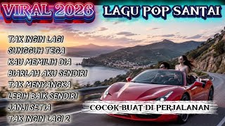 LAGU POP SANTAI PALING ENAK DI DENGAR ( LAGU Ai )
