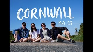 15 WP: Cornwall - Summer 2018