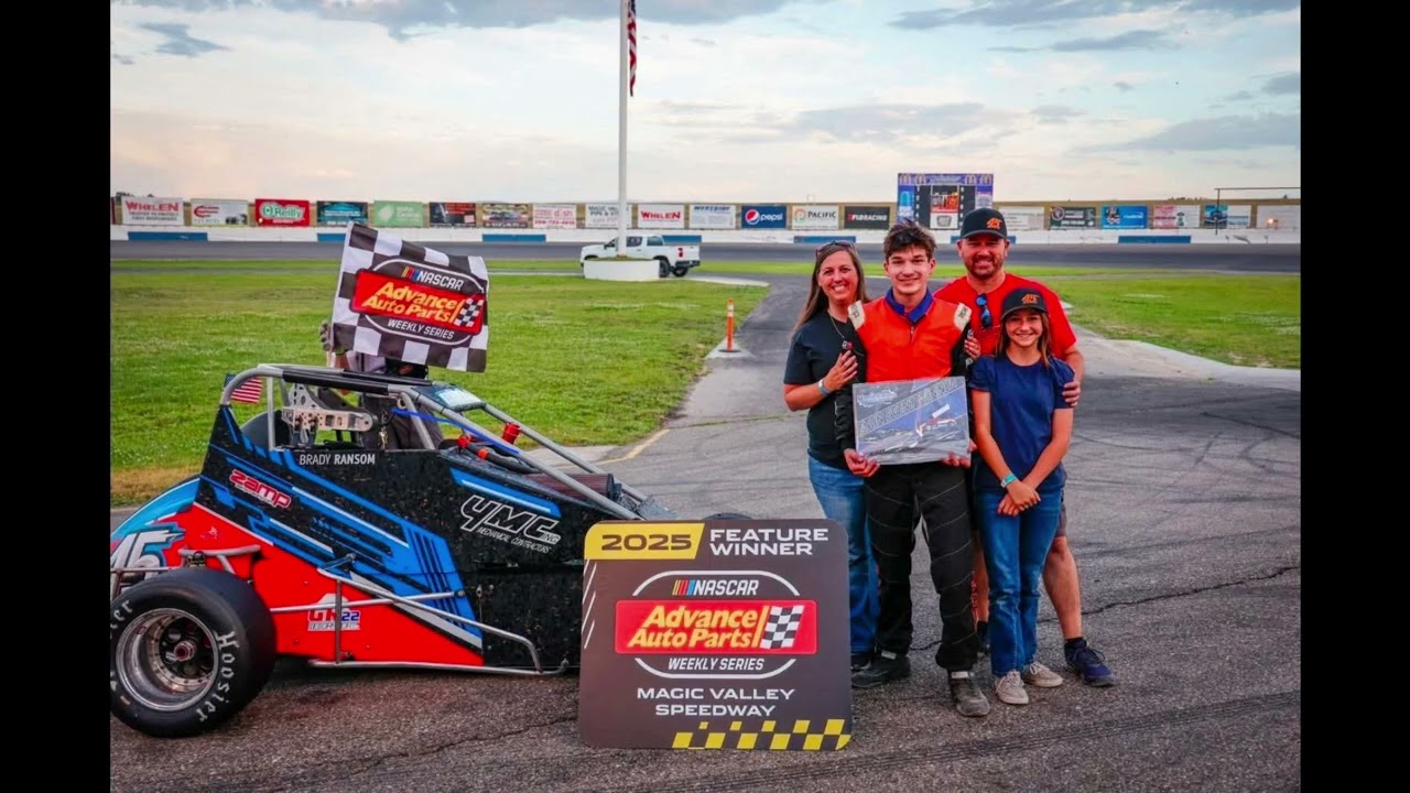 First show of the year coming January 6th