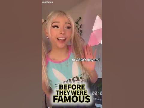 Mia Waifu Before She Was Famous #shorts - YouTube