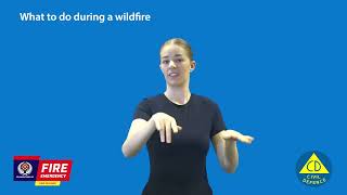 NZSL: Wildfires - What to do during a wildfire
