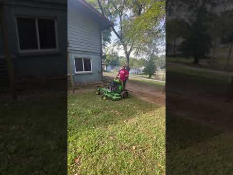 Awesome Mowers for hills and ditches￼