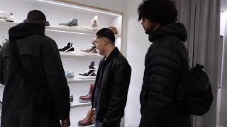 Ran Up On Nigo In Paris Paris Fashion Week Vlog Pt 3
