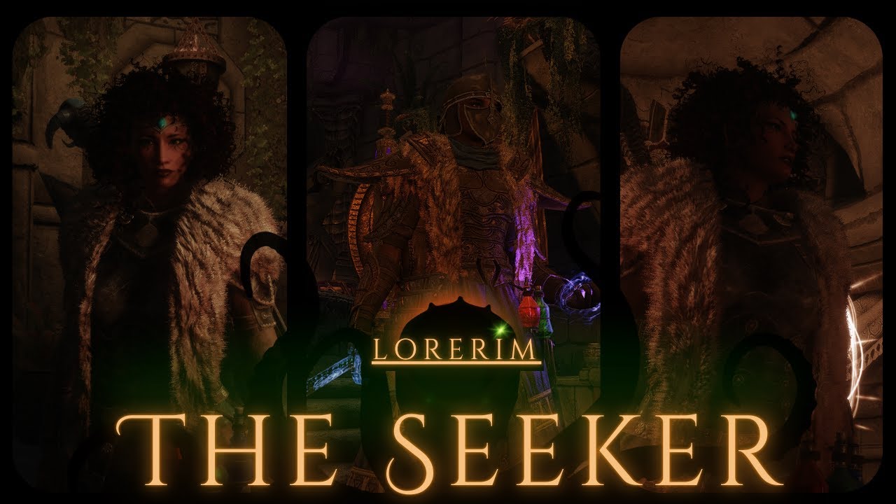 The Seeker | LORERIM Build