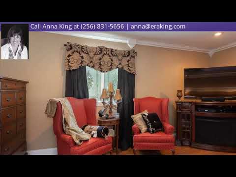 2000 Friar Tuck Lane, Oxford, AL home video tour