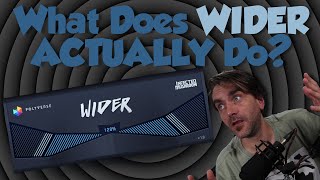 What does Wider ACTUALLY do?