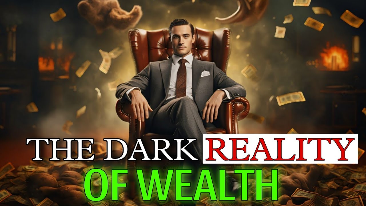 The Hidden Truths Of Wealth Oliver Mercer The Hidden Struggles of the Rich: Unveiling the Truth Behind Wealth