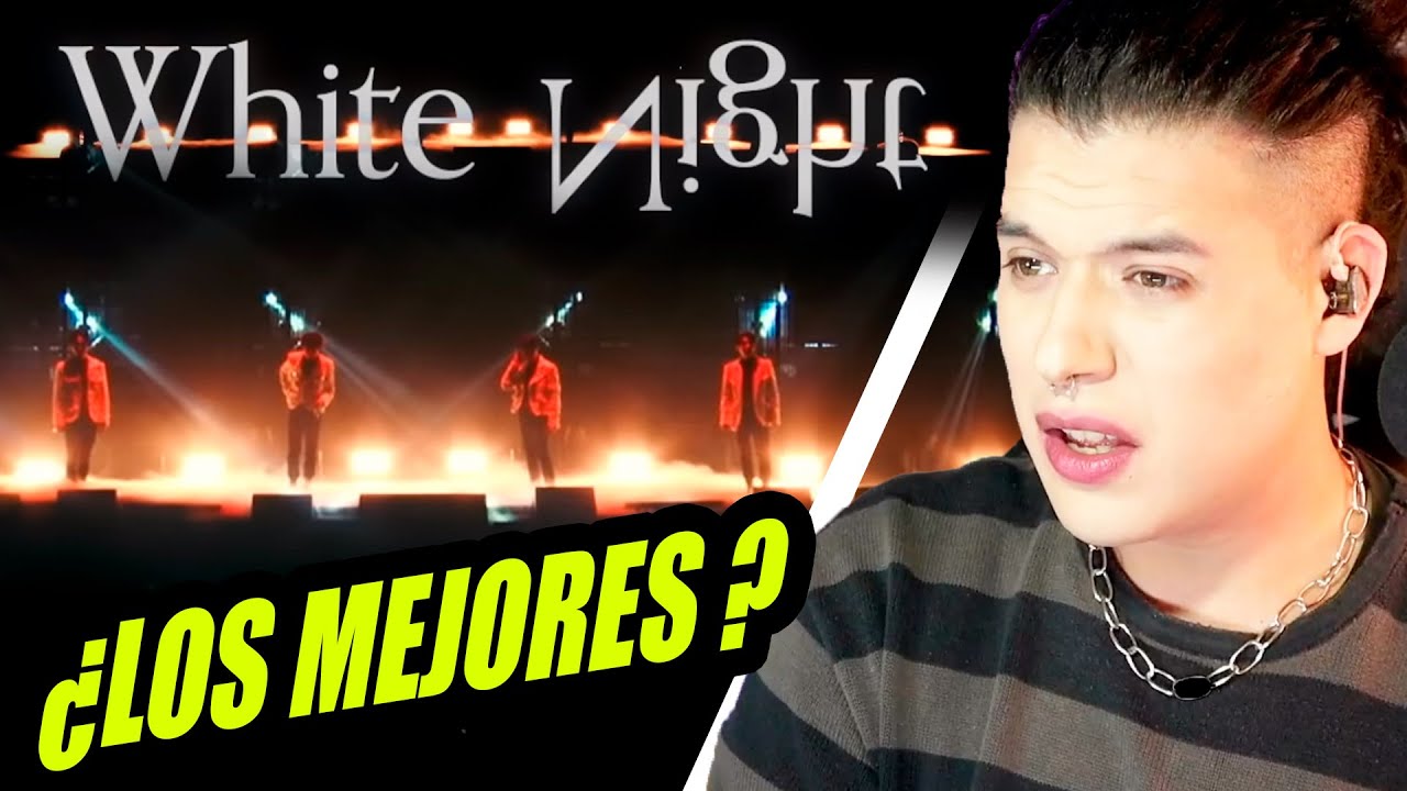 FORESTELLA 'White Night´ | Análisis & Reaccion Vocal Coach | Ema Arias