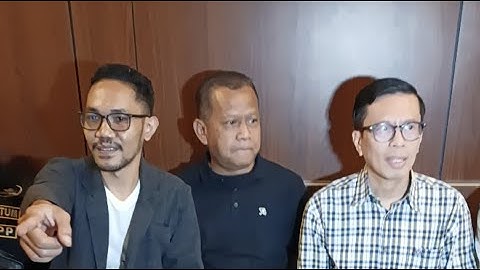 LIVE! ANDI AZWAN RESMI LAPORKAN RISMON KE POLISI TERKAIT FITNAH TUDINGAN TPPU