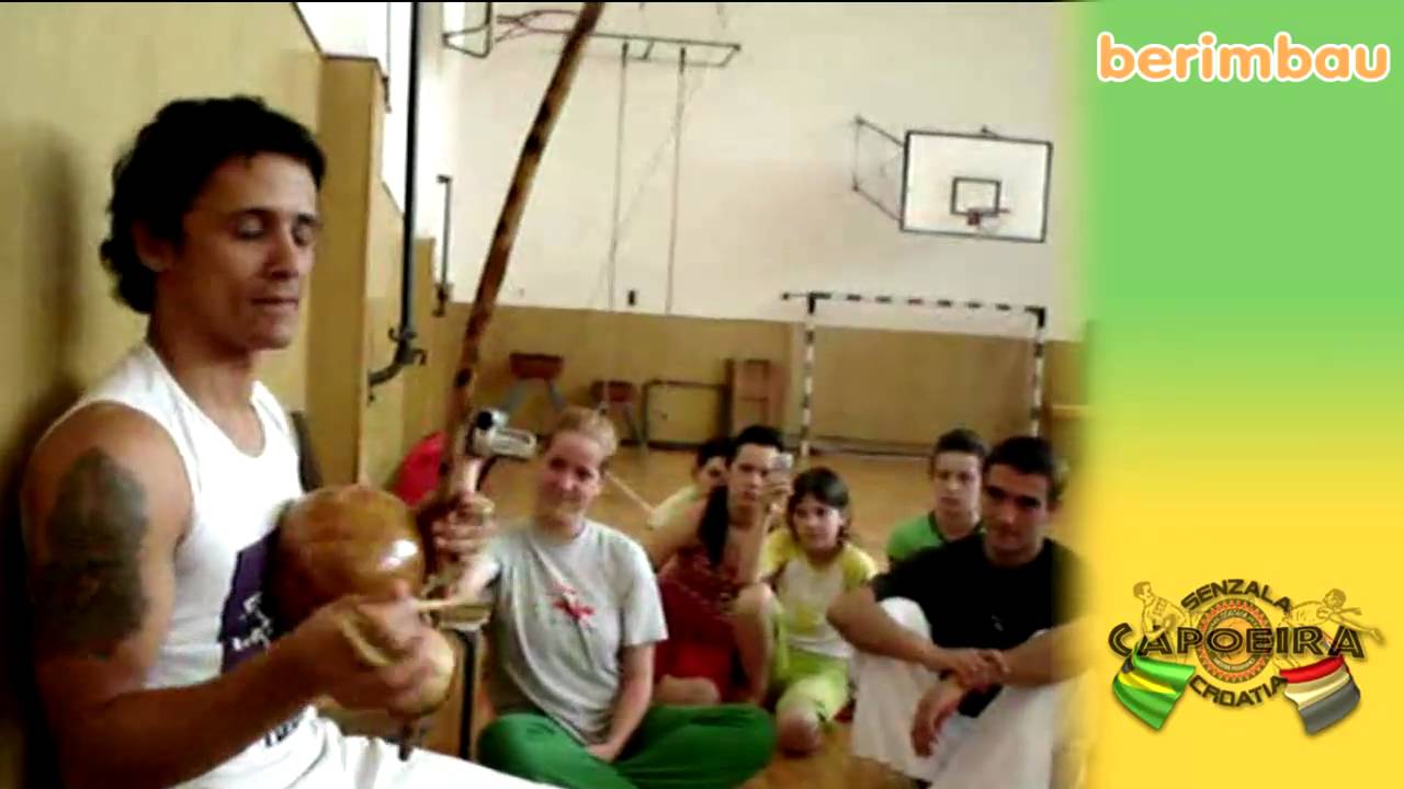Berimbau rhythms tutorial - Capoeira Senzala