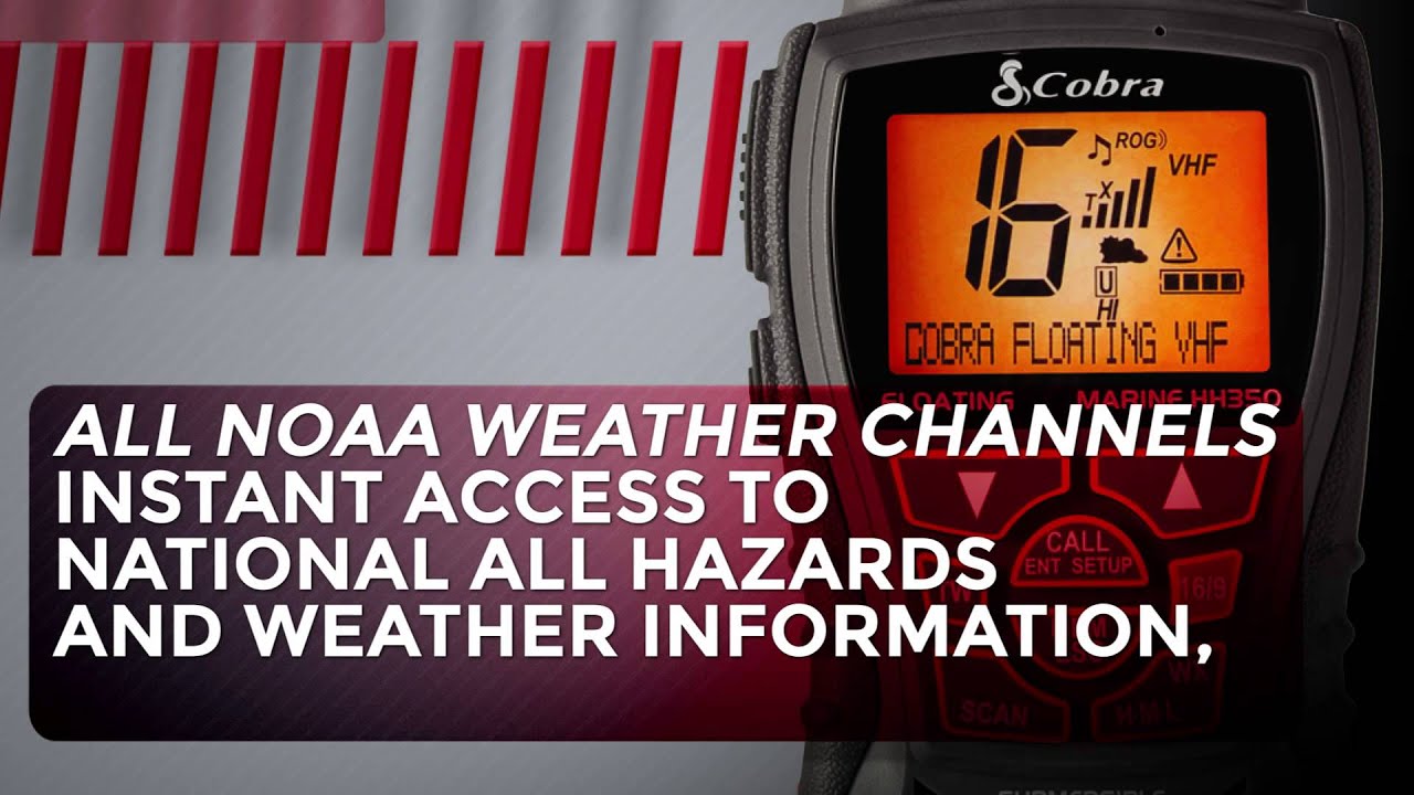 Cobra Electronics Boater - Part I