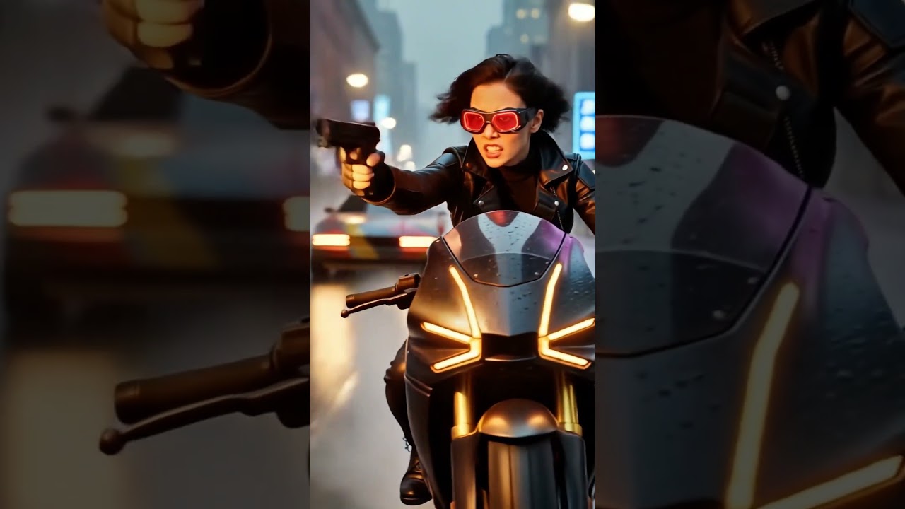 Dead Drop Society: Official Trailer #cyberpunk