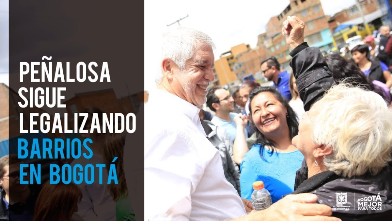 Peñalosa le sigue cumpliendo al sur de Bogotá alcaldía de bogotá encuesta