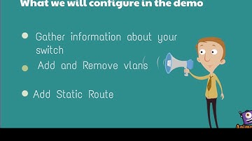 Demo using Anible 2.2 to configure a Nexus Switch by the API on VIRL