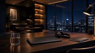 Afterhours Ascent - Deep House for Focus & Late-Night Work