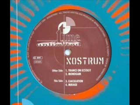 Nostrum — Nostrum - Mirage ( '94 Trance)