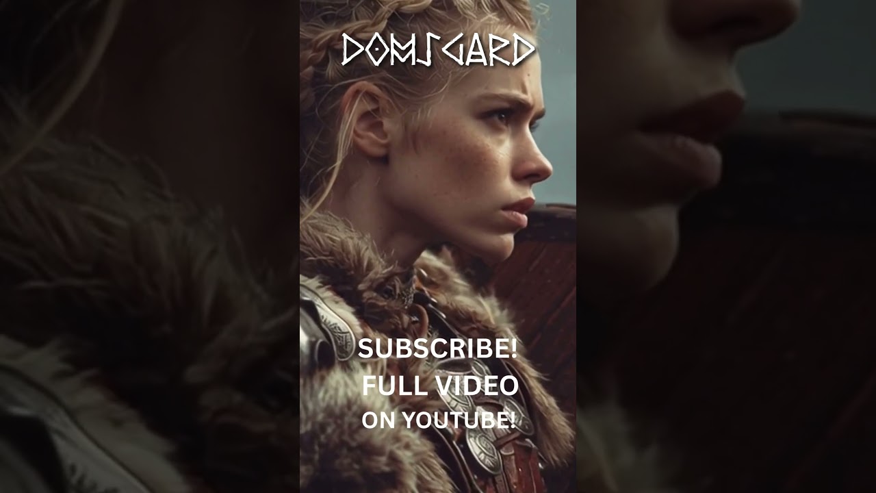 Sif – Norse Goddess of Earth & Grain 🌾 | Epic Viking Short