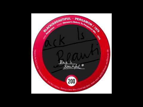 BlackIsBeautiful — BlackIsBeautiful - 1979 (200 Records)