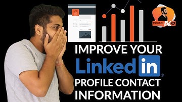 Improve LinkedIn CTA Clicks for Profile #linkedin #linkedintips