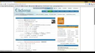 How To Make Money With Clixsense